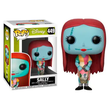 

Figure POP Disney Nightmare Before Christmas Sally with Basket