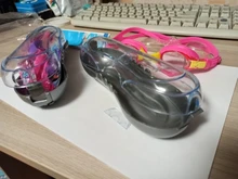 Copozz-Gafas de buceo para niños, lentes de colores profesionales, resistentes al agua, antiniebla, UV