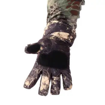 

Перчатки Keotica мембрана на флисе MG-Blur