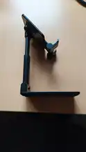 Soporte de escritorio para teléfono móvil, mesa Universal ajustable para iPhone, iPad y Xiaomi
