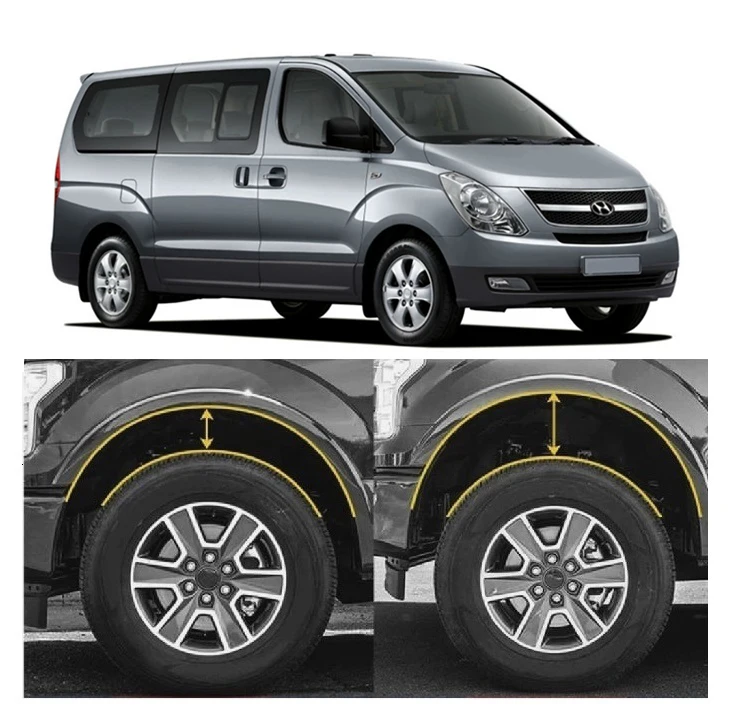 Hyundai GRAND Starex 2007