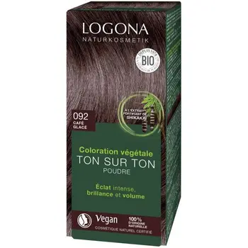 

LOGONA Care color 092 iced Coffee-100g