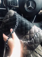 Bolsos de marca de lujo para mujer, bandoleras cruzadas de piel de oveja de alta calidad con doble solapa de cuero, 25cm, 2021