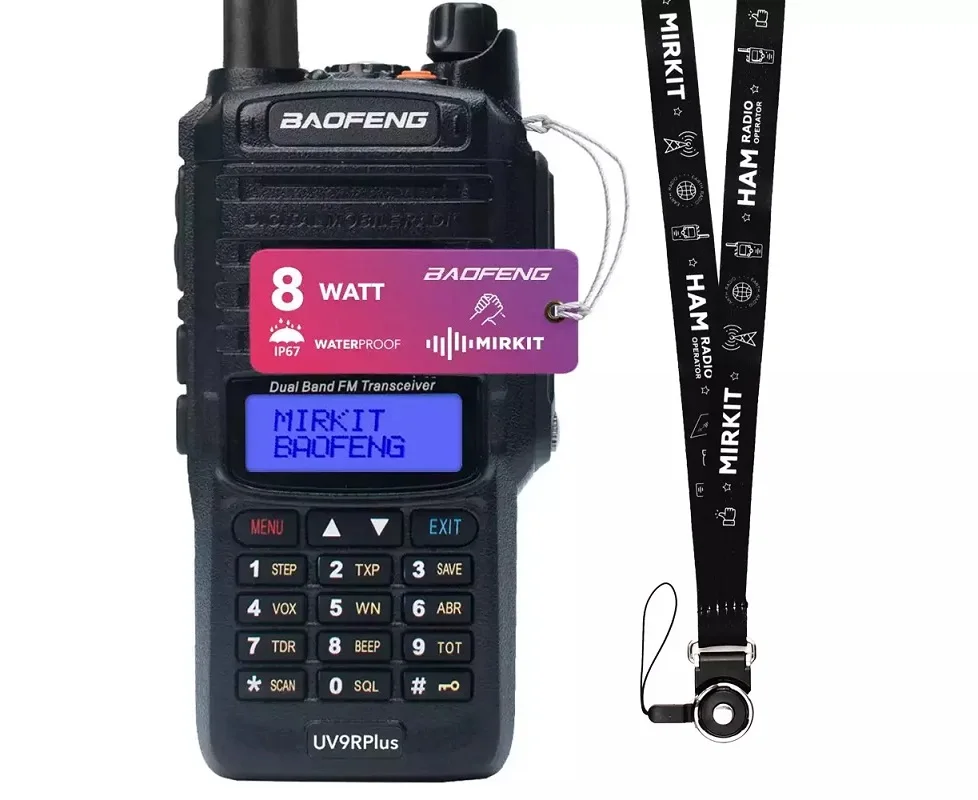 Baofeng uv 9r plus 8w. Baofeng uv 9r plus 8w. миркит. портативная рация baofeng uv-9r.