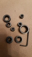 Drill-Bit Locator-Tool Depth-Stop Woodworking Wrench Ring-Positioner-Drill 3-12mm 