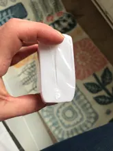 Depiladora de depilación cera unisex, rollo de tiras de papel de cera 20 #4, 100 Uds.