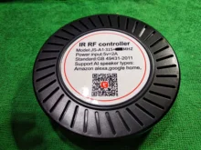 Remote TUYA Voice-Control WIFI Universal Smart-Home-Automation-Support DOOYA Alexa Google