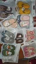 Shoes Newborn Floor-Socks Rubber Sole Non-Slip Baby-Girl Cartoon Children Cotton