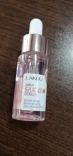 Sakura-Esencia de suero que hidrata los poros, esencia de refinación, blanqueamiento antienvejecimiento, Control de aceite, rejuvenecimiento facial, cuidado de la piel