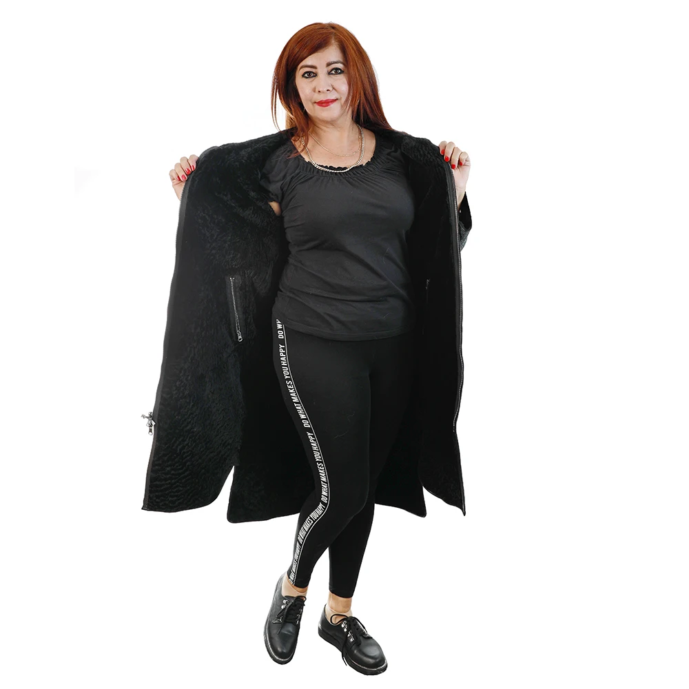 Zoramotti,Leather Jacket,Genuine Leather,Lambskin,Classic,quality,Natural Leather,Keeps,Warm