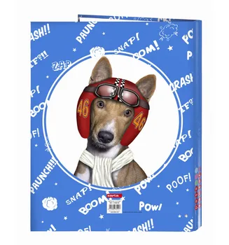 

FOLIO 4 ANI. Mixed PETS FACTOR folder