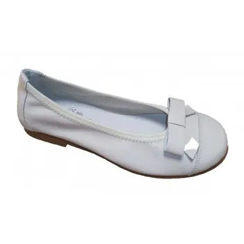 

Leather ballet pumps for girl Roly Poly