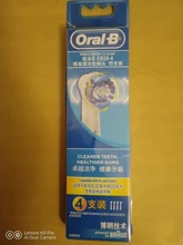 Toothbrush-Head Replacement-Heads Oralb Rotation-Type for Genuine
