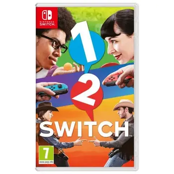 

1-2-Switch Game Switch