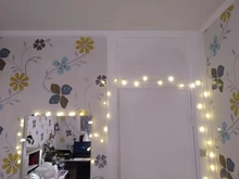 Led-Fairy-Lights String Festoon Home-Decoration Outdoor/indoor-Street-Garland Xmas Christmas/new-Year