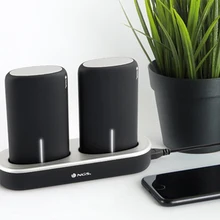 Power Bank NGS Твин Пикс 10000 мАч черный