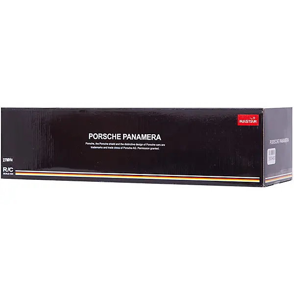 Машина RASTAR PORSCHE PANAMERA, 1:24, р/у