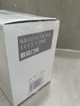 Wireless Doorbell Battery Receiver Self-Generating Remote Waterproof Veryhome Buttonus