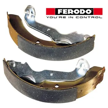 

GAN.FERODO Citroen C3 1.1-1.4 HDI no 16V 05/02 FSB626FERODO