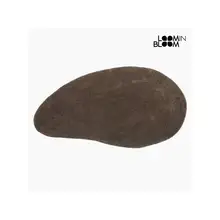 Carpet(120x70x3 cm) Brown Acrylic