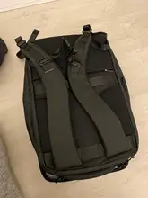 Mochila De moda antirrobo para hombre, bolso multifuncional impermeable para portátil de 2021 pulgadas, bolsa de viaje con carga USB, Mark Ryden, novedad de 15,6