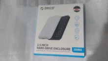 Case Hard-Disk-Drive External-Hdd-Case Orico Hdd Seagate SATA Samsung To USB for Usb-3.0