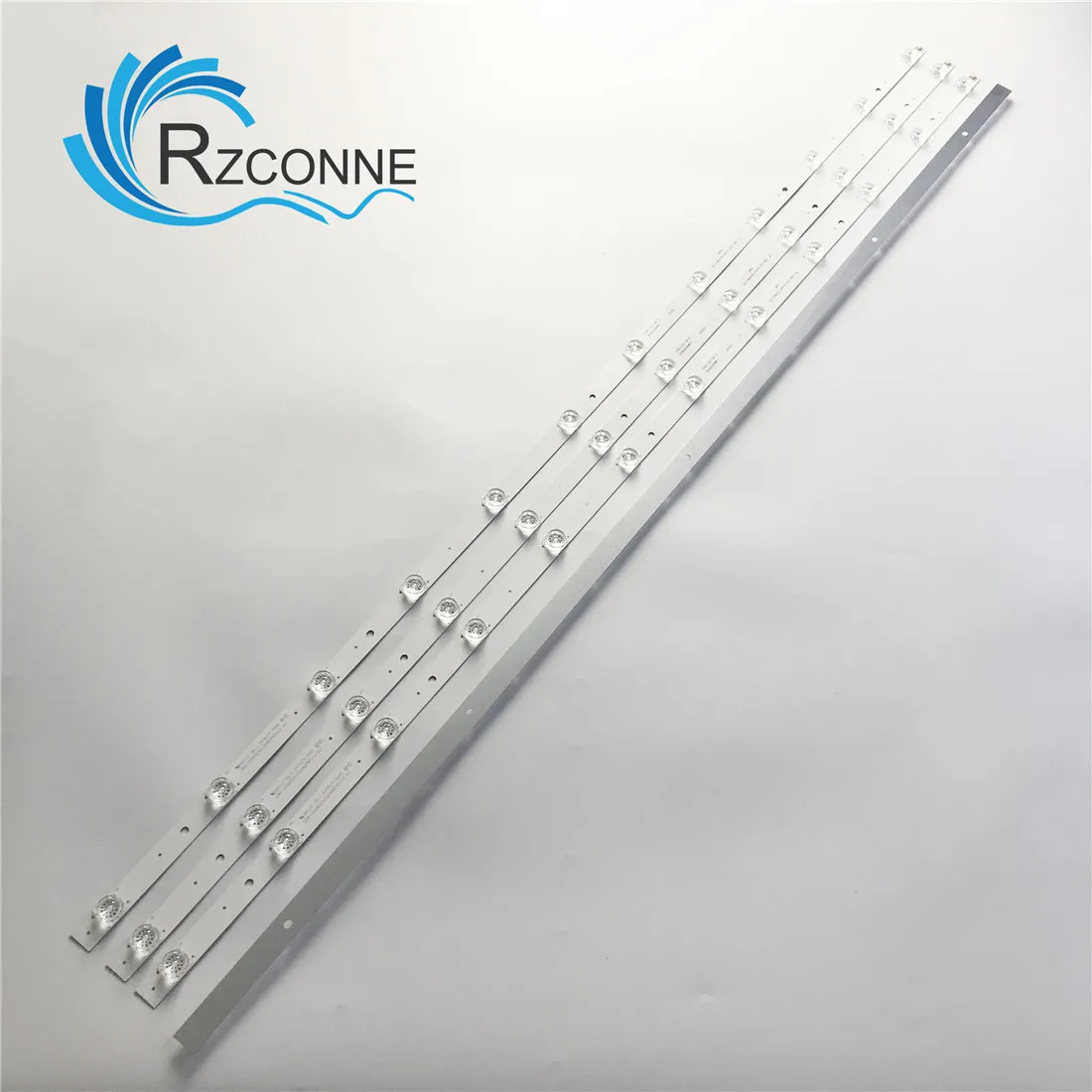 LED Backlight strip 12 lamp For ChangHong 58TV 58D2P 58F8 58DP600 CRH-ZG583030120482PREV1.2 JL.D580C1330-002BS-M LB-