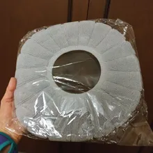 Bathroom Toilet Seat Closestool Washable Soft Warmer Mat Pad Cushion oilet seat bidet