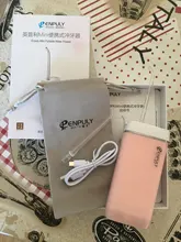 TOOKFUN-irrigador de agua Dental portátil, irrigador bucal ultrasónico para limpieza Dental por pulsos de agua