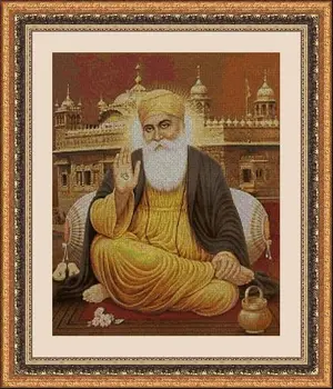 

CROSS STITCH KIT PANDATHREAD NOVELTIES 33915