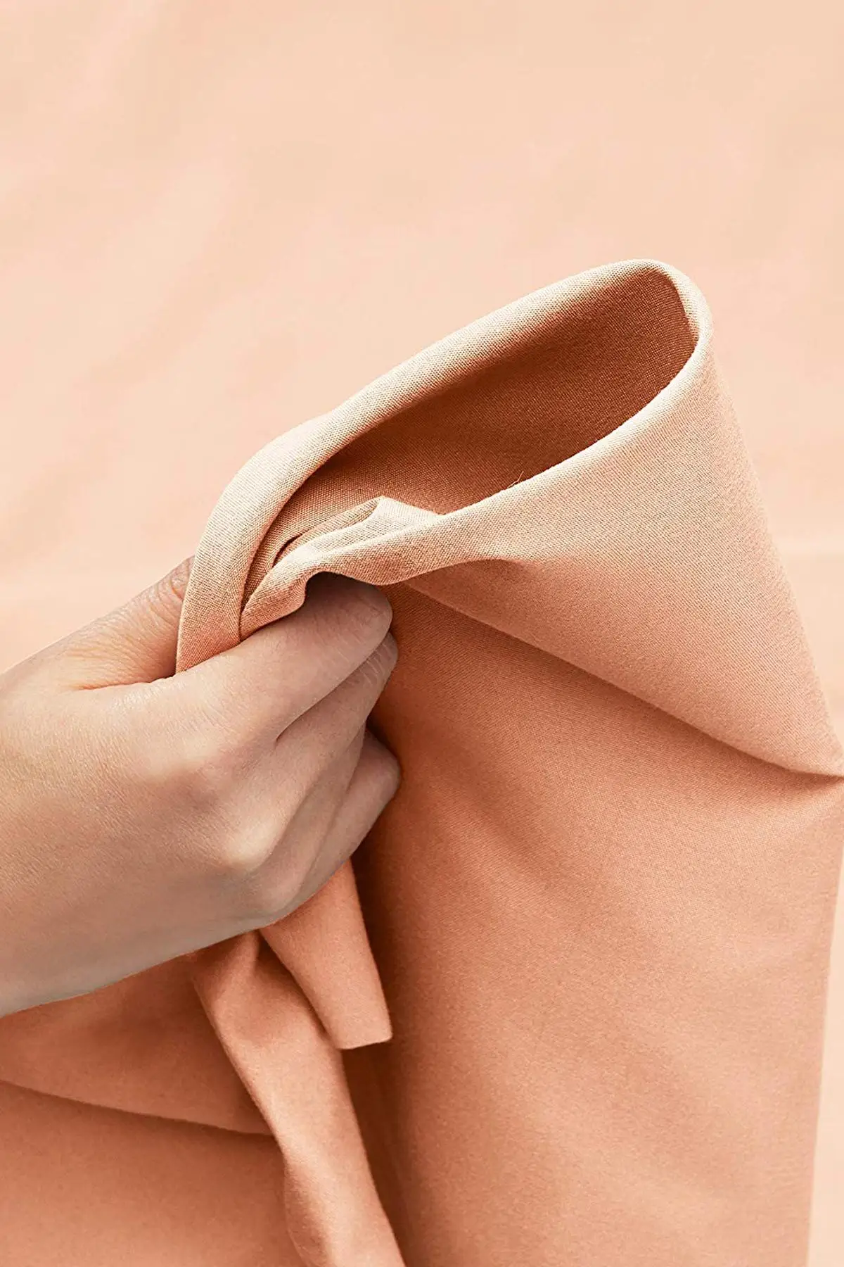 Tek Personality Ranforce Fitted Sheets | Powder