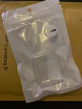 Funda Protector de Pantalla Compatible para Apple Watch iWatch Series 1 / 2 / 3 / 4 / 5 / 38 / 40 / 42 / 44 mm Funda de Gel Tpu