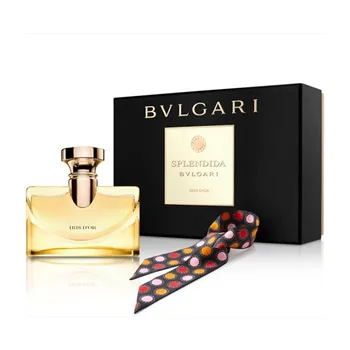 

Women's Perfume Set Splendida Iris D'or Bvlgari (2 pcs)