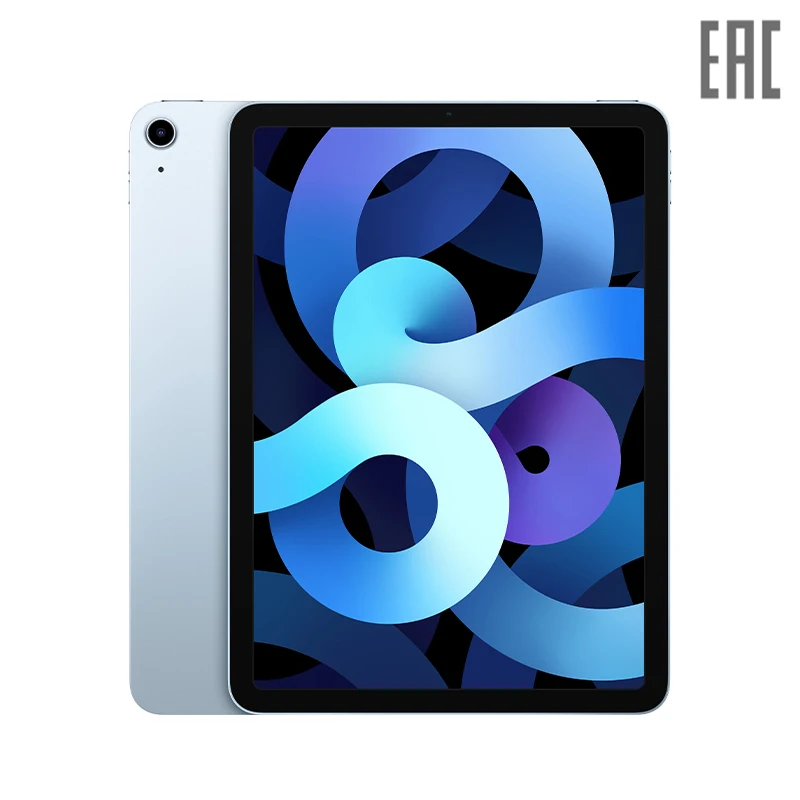 Планшет Apple 10.9" iPad Air Wi Fi 64 ГБ серый космос (2020) (MYFM2RU/A, MYFN2RU/A, MYFP2RU/A, MYFQ2RU/A, MYFR2RU/A)|Планшеты|   | АлиЭкспресс - ТОП-100 техники и гаджетов