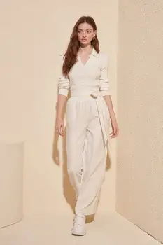 

Trendyol Lacing Detailed Pants TWOSS20PL0034
