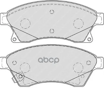 

Pads TORM. disk. Opel Astra J Ferodo art. fdb4262