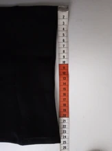 Invierno cálido de talla grande Leggins Color sólido terciopelo de las mujeres mallas de cintura alta elástico negro dropshipping. Exclusivo.