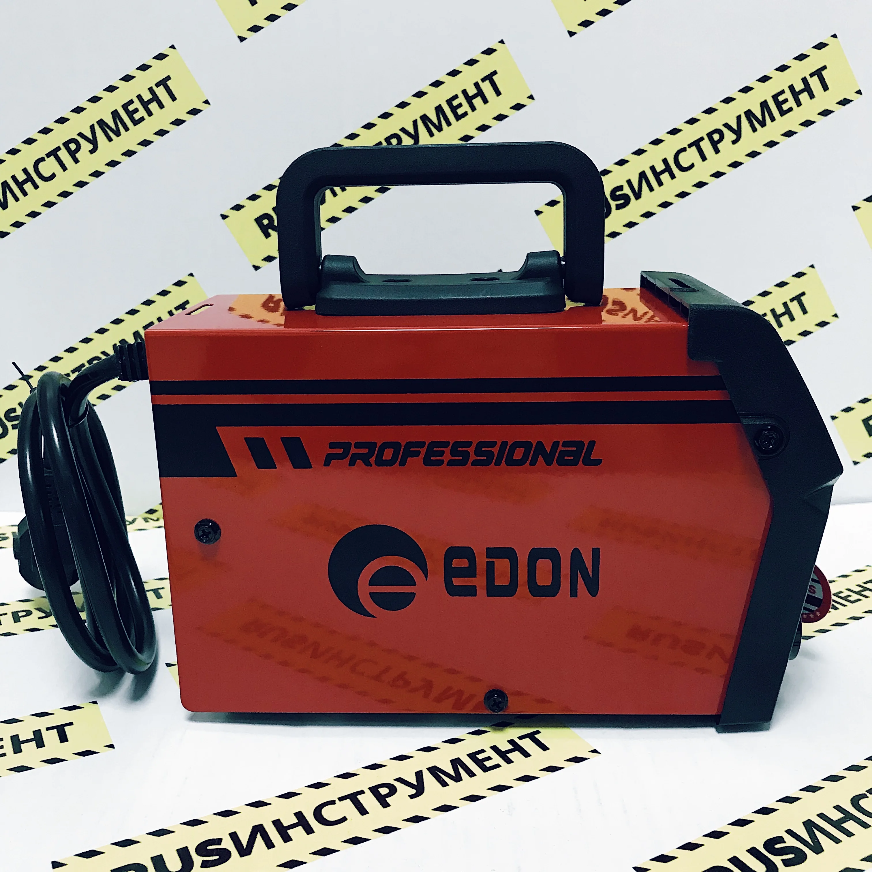 Welding machine inverter Edon tb-250d MMA arc welding high quality ► Photo 2/6
