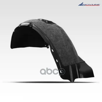 

Undercarriage with noise insulation Nissan Tiida 03/2015-хэтчбек (front left) Autofamily art. nls.36.49.001