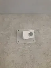 Tuya PIR Sensor de movimiento WiFi para Smart Life detección pasiva infrarroja, Detector de sistema de alarma de seguridad trabajo remoto con Alexa