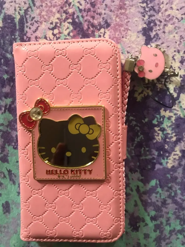 Hello Kitty Mobile Cover For iPhone