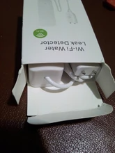 Alarma de casa Tuya independiente con wifi, detector de fugas de agua con alerta de inundación, sistema de alarma de seguridad de desbordamiento