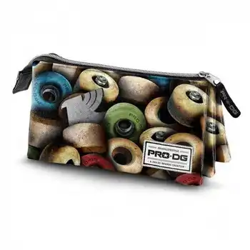 

Prodg Triple case Wheels
