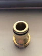 Washing-Machine Water-Conversion-Interface-Accessories Copper-Connection All-Copper Monsieur Cuisine