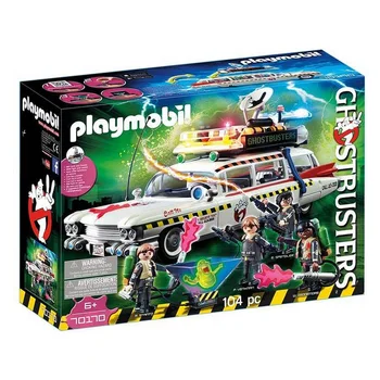 

Playset Ghostbusters Playmobil 70170 (104 pcs)