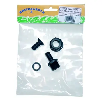 

SOCKET FAUCET 1/2 "-12.19180. SET