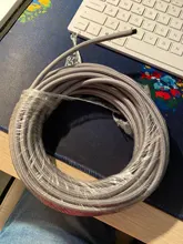 Lamp Power-Cord Fabric-Cable Round-Textile Electrical-Wire Colorful Vintage Flexible