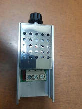 Dimmer-Switch-Speed Temperature-Control-Thermostat SCR Voltage-Regulator 10000W 110V