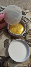 Mascarilla de colágeno para ojos, hidratante de Gel dorado, parches para ojos, antienvejecimiento, antihinchazón, parche para el cuidado de la piel, 60 uds.