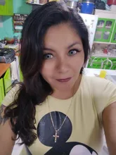 Lentillas para Cosplay de Halloween, lentes de contacto de Color avellanado, azul y rojo, 1 par (2 uds.)